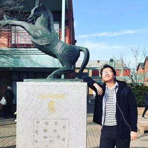 Meet your Posher, Zhao